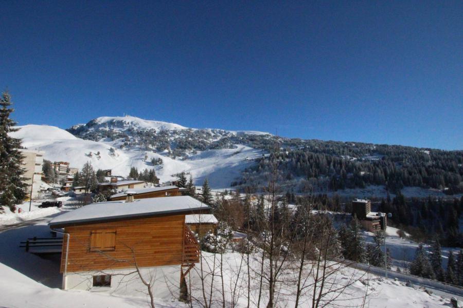 Ski verhuur Appartement 3 kamers 6 personen (303) - Résidence le Carina - Chamrousse