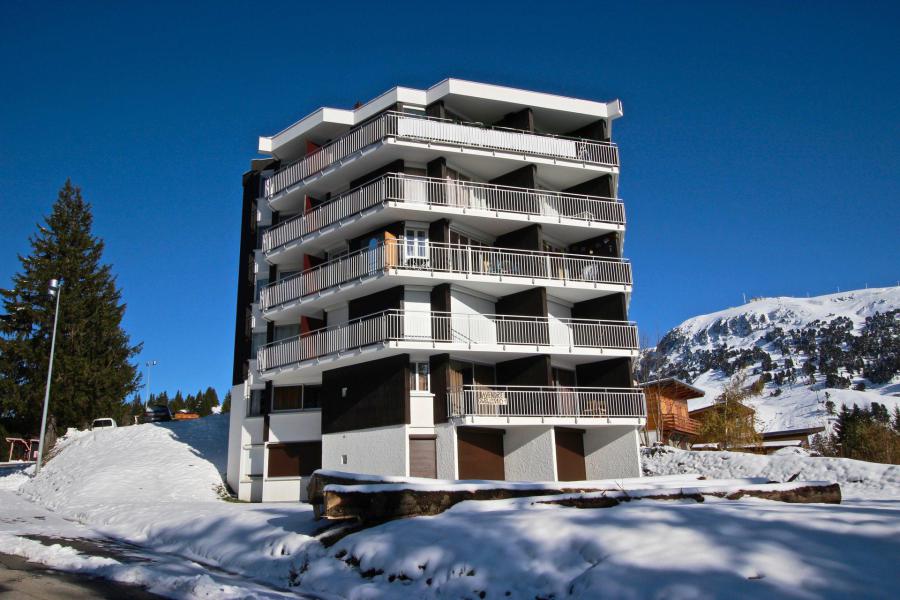 Alquiler al esquí Apartamento 3 piezas para 6 personas (303) - Résidence le Carina - Chamrousse