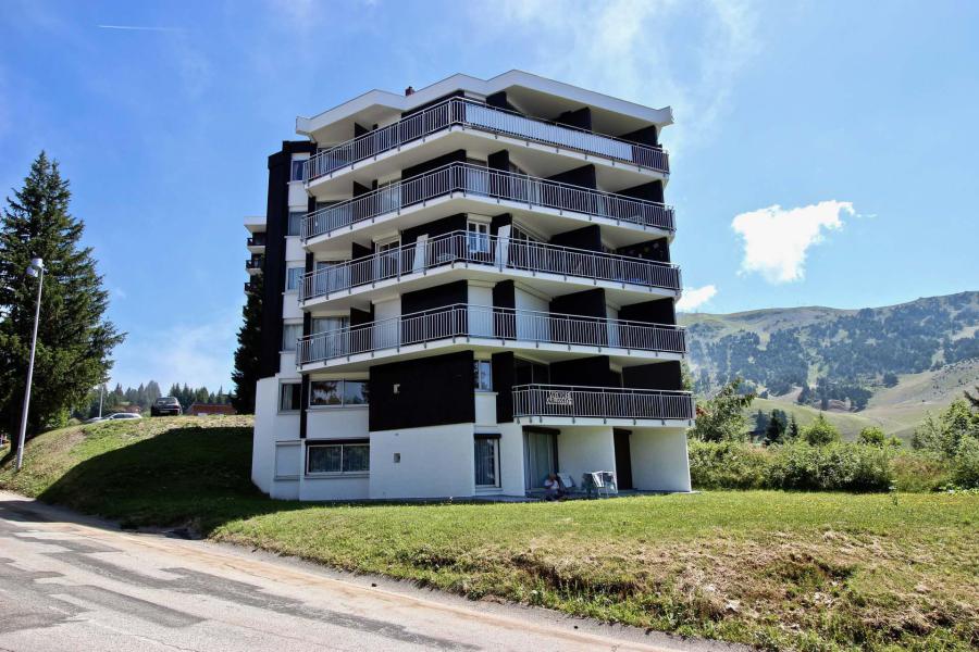 Аренда на лыжном курорте Апартаменты 2 комнат 5 чел. (201) - Résidence le Carina - Chamrousse - внутри