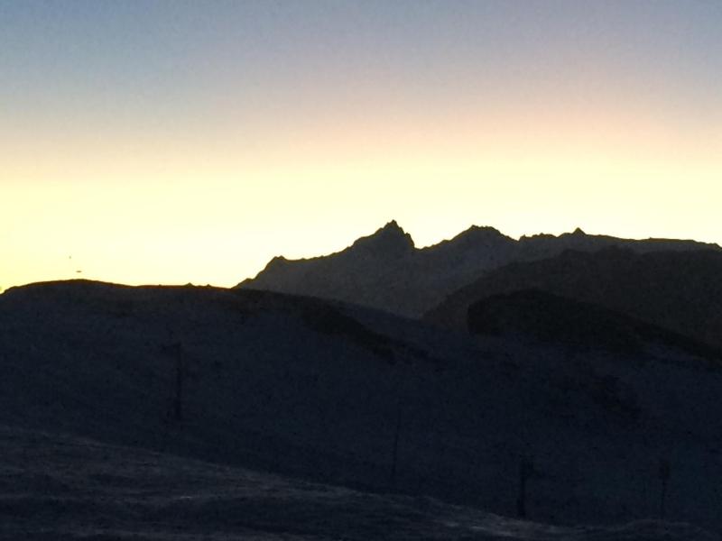 Location au ski Studio cabine 4 personnes (107) - Résidence le Chamois - Chamrousse - Extérieur hiver