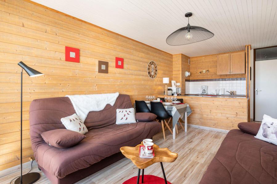 Аренда на лыжном курорте Квартира студия для 4 чел. (303) - Résidence le Chamois - Chamrousse - Кухня