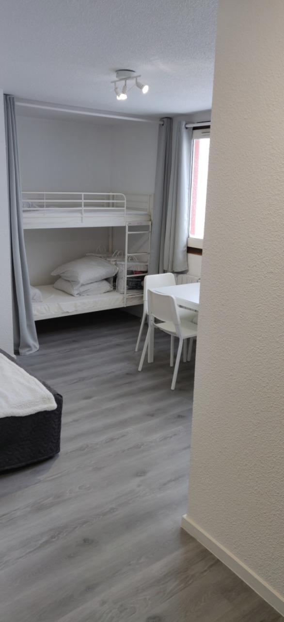 Skiverleih Studio für 4 Personen (716) - Résidence le Claret - Chamrousse - Wohnzimmer