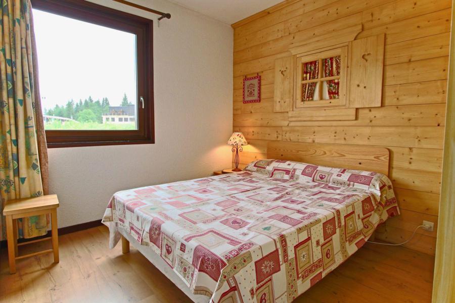 Skiverleih 3-Zimmer-Appartment für 6 Personen (303) - Résidence le Mirador - Chamrousse - Schlafzimmer