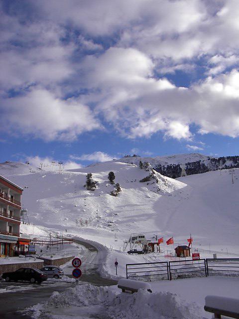 Location au ski Appartement 3 pièces 6 personnes (303) - Résidence le Mirador - Chamrousse