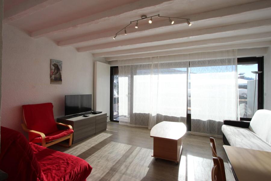 Rent in ski resort Studio cabin 4 people (004) - Résidence le Mirador - Chamrousse - Apartment