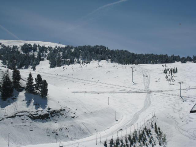 Ski verhuur Studio bergnis 4 personen (0710) - Résidence le Vernon - Chamrousse