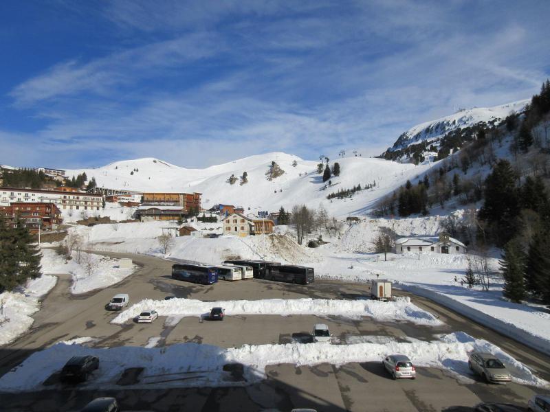 Location au ski Studio coin montagne 4 personnes (0728) - Résidence le Vernon - Chamrousse