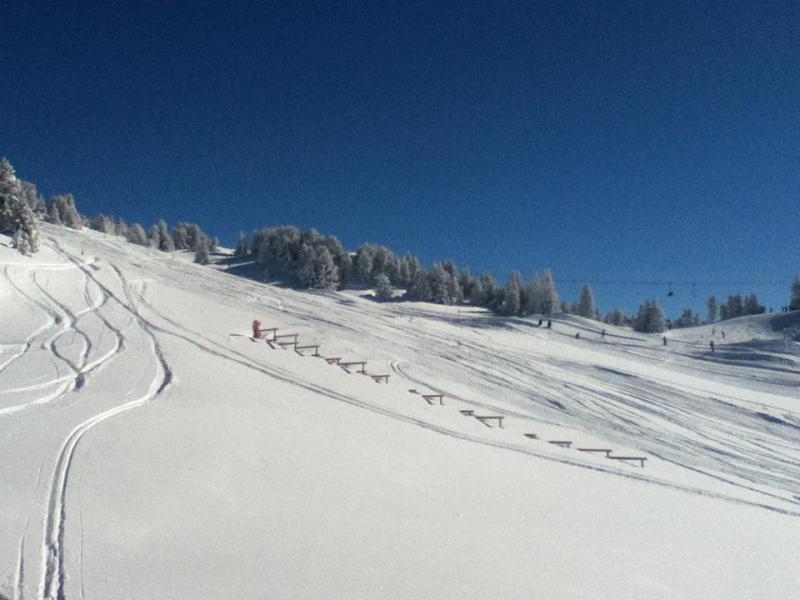 Alquiler al esquí Estudio -espacio montaña- para 4 personas (1205) - Résidence le Vernon - Chamrousse