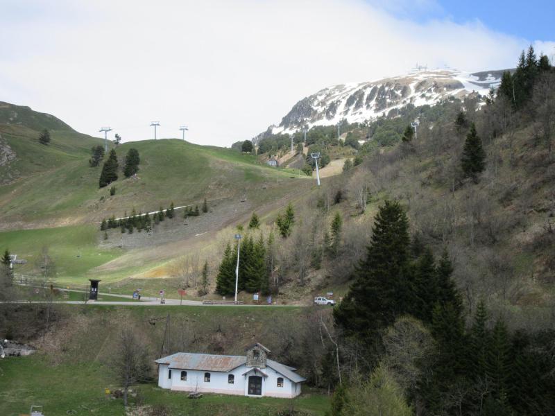 Ski verhuur Studio bergnis 4 personen (0728) - Résidence le Vernon - Chamrousse