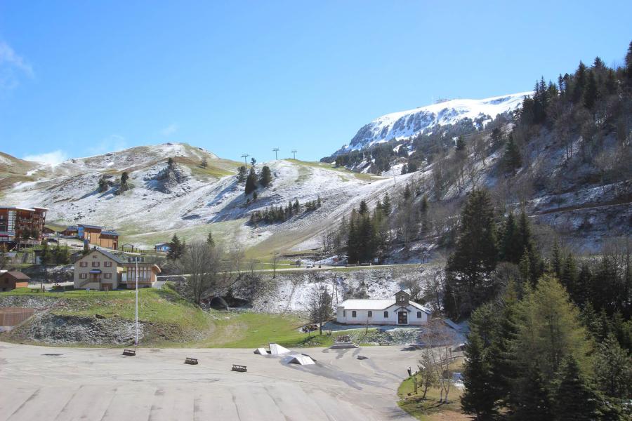 Location au ski Studio coin montagne 4 personnes (1023) - Résidence le Vernon - Chamrousse
