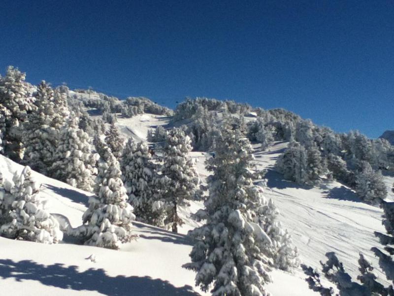 Skiverleih Studio Schlafnische 4 Personen (0507) - Résidence le Vernon - Chamrousse