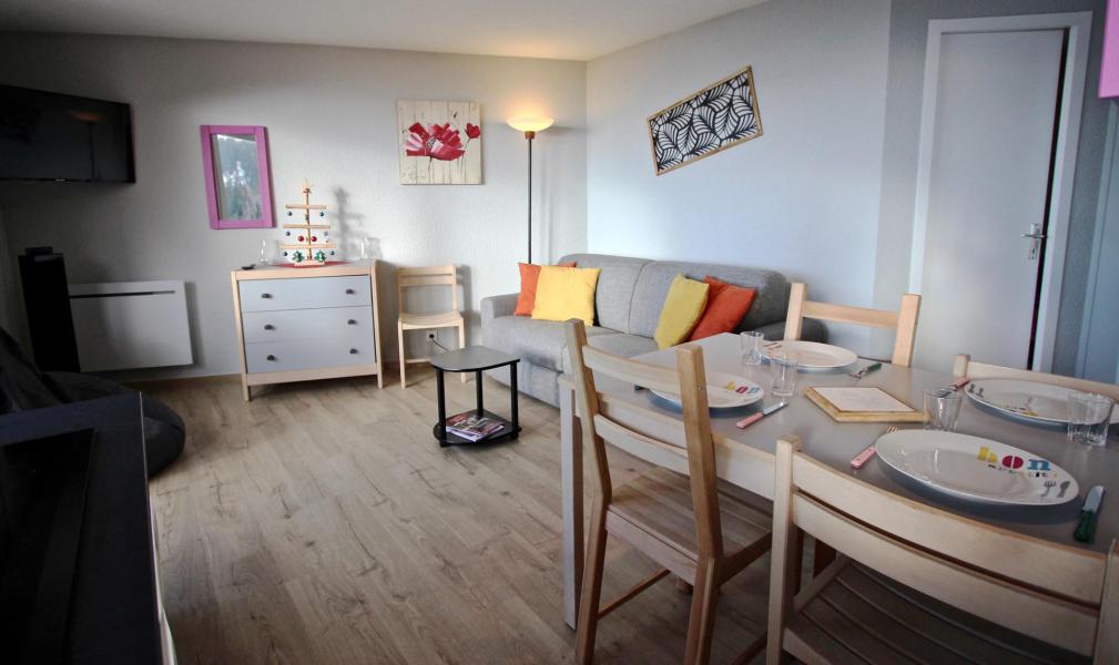 Alquiler al esquí Apartamento cabina 2 piezas para 6 personas (1215) - Résidence le Vernon - Chamrousse - Estancia