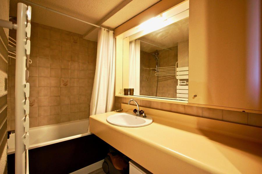 Ski verhuur Studio bergnis 4 personen (0107) - Résidence le Vernon - Chamrousse - Badkamer