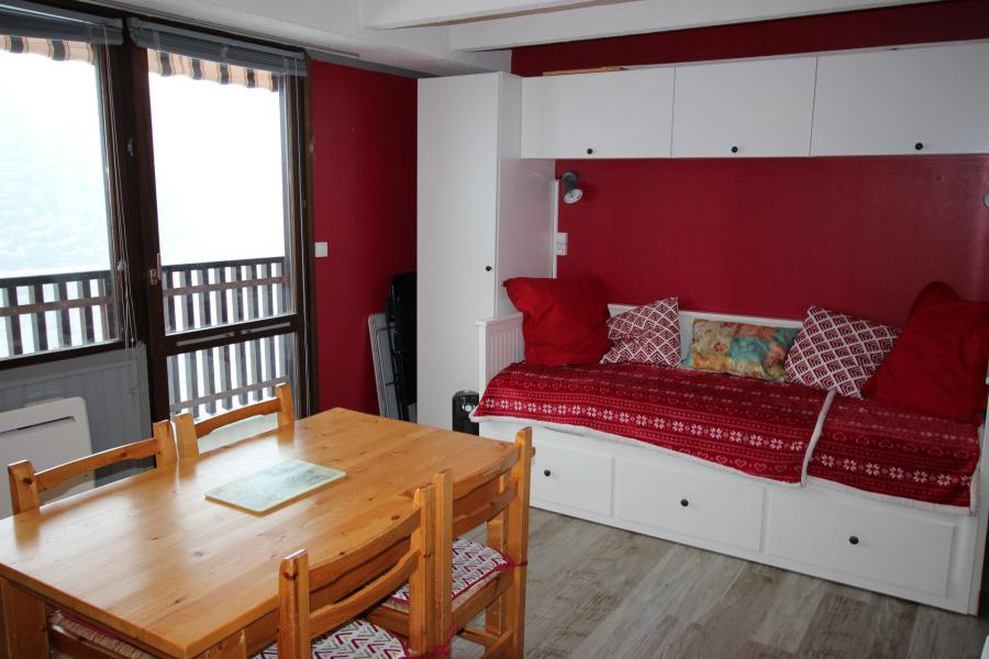Аренда на лыжном курорте Квартира студия со спальней для 4 чел. (0204) - Résidence le Vernon - Chamrousse - Салон