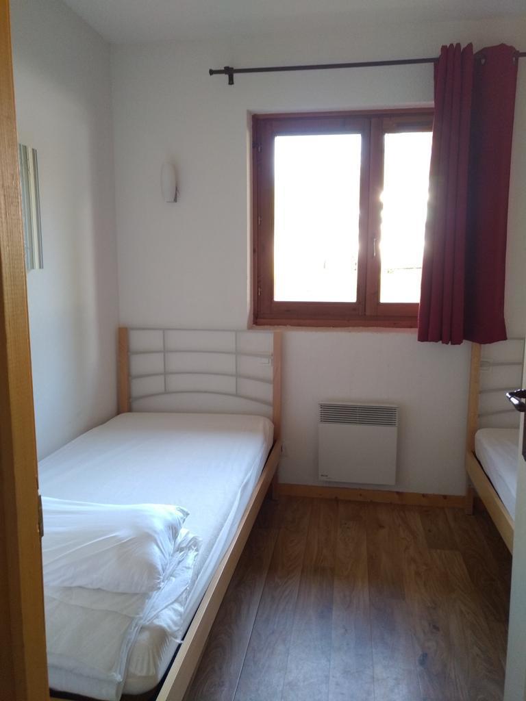 Skiverleih 3-Zimmer-Appartment für 6 Personen - Résidence les Balcons du Recoin By Resid&Co - Chamrousse - Schlafzimmer