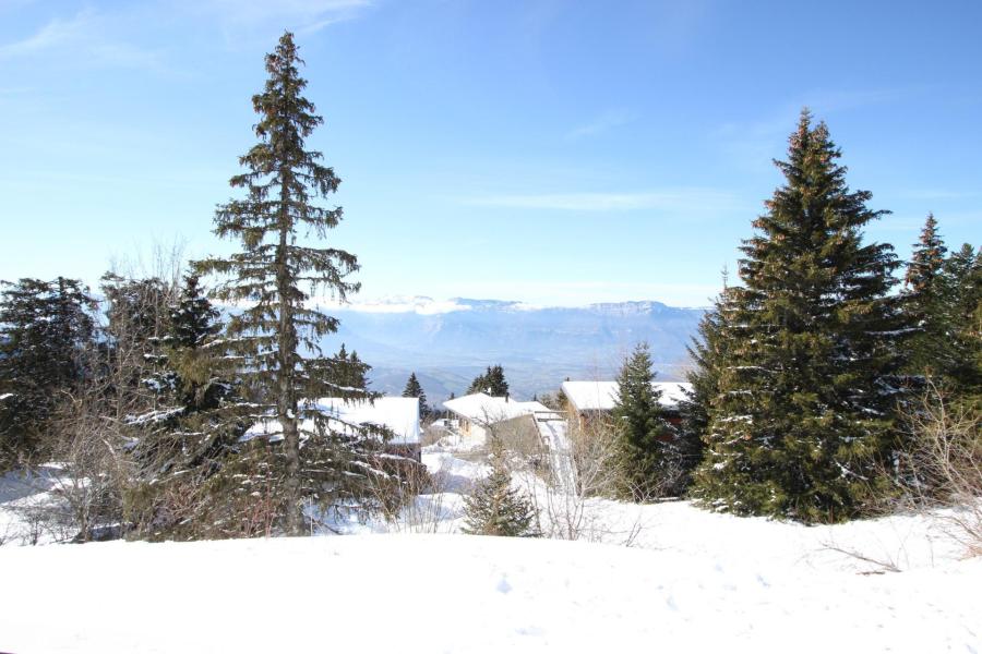 Alquiler al esquí Estudio para 3 personas (007) - Résidence les Carlines - Chamrousse