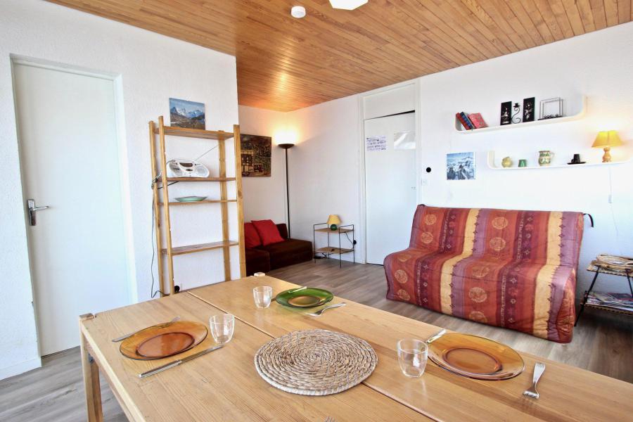 Alquiler al esquí Apartamento 2 piezas para 4 personas (308) - Résidence les Carlines - Chamrousse - Estancia