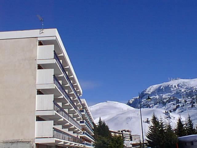 Аренда на лыжном курорте Résidence les Dauphins - Chamrousse