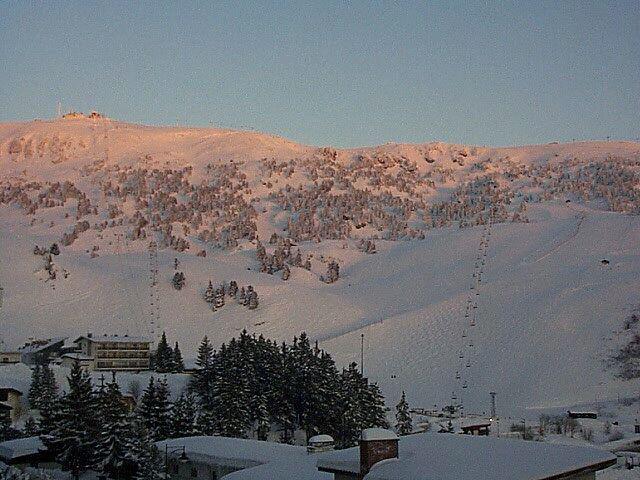 Location au ski Studio cabine 5 personnes (034) - Résidence les Marmottes - Chamrousse