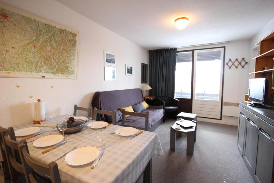 Wynajem na narty Apartament 3 pokojowy kabina 6 osób (35) - Résidence les Marmottes - Chamrousse - Apartament