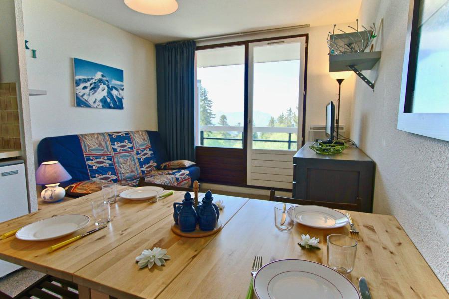 Alquiler al esquí Apartamento cabina para 4 personas (033) - Résidence les Marmottes - Chamrousse - Estancia