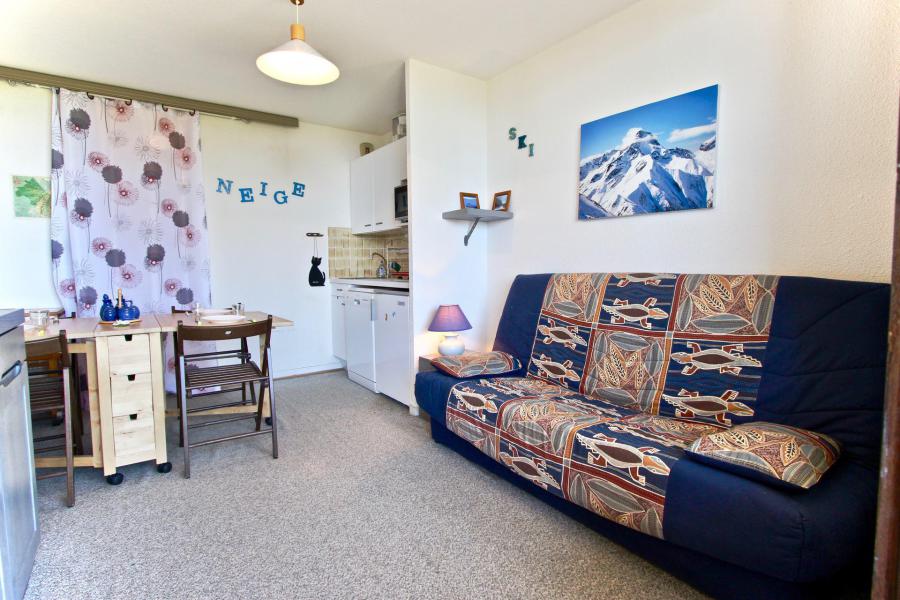 Alquiler al esquí Apartamento cabina para 4 personas (033) - Résidence les Marmottes - Chamrousse - Estancia