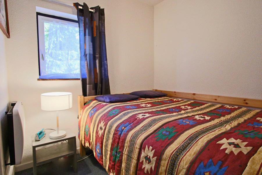 Ski verhuur Appartement 2 kabine kamers 6 personen (031) - Résidence les Marmottes - Chamrousse - Kamer