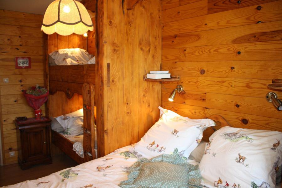 Alquiler al esquí Apartamento cabina 2 piezas para 6 personas (17) - Résidence les Myrtilles - Chamrousse - Habitación