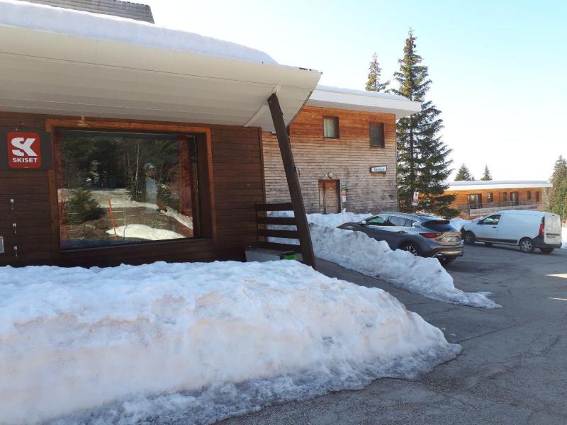 Alquiler al esquí Résidence les Villages du Bachat Epicéas - Chamrousse