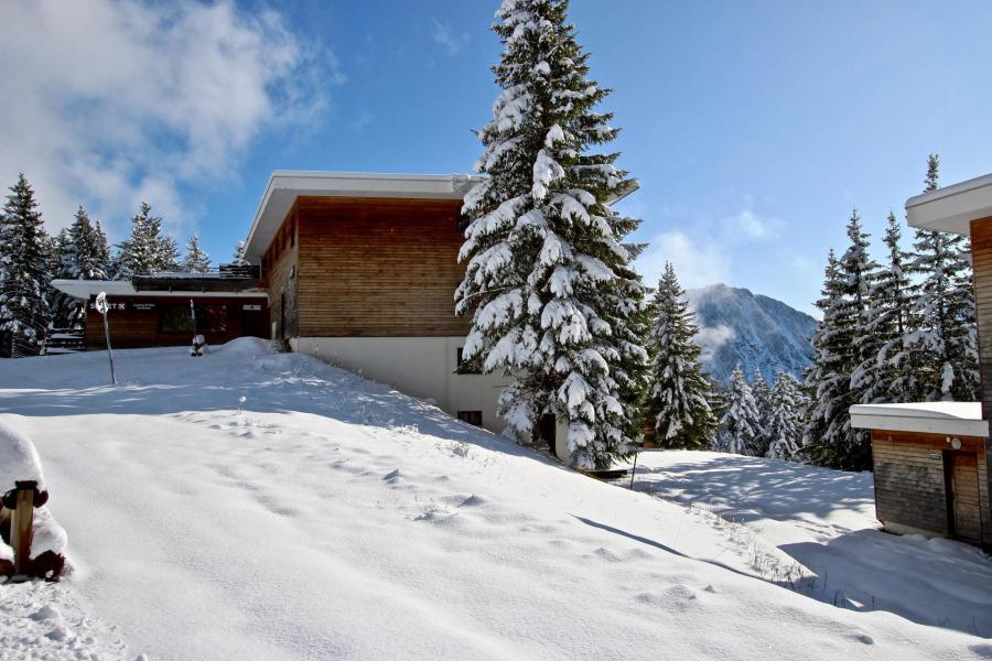 Alquiler al esquí Résidence les Villages du Bachat Epicéas - Chamrousse