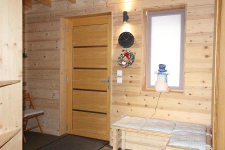 Ski verhuur Chalet duplex 5 kamers 12 personen - Chalet Bonhomme - Chamrousse - Hal