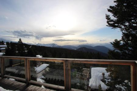 Location au ski Chalet duplex 5 pièces 12 personnes - Chalet Bonhomme - Chamrousse - Balcon