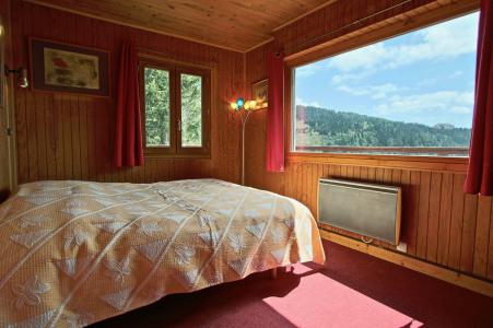 Аренда на лыжном курорте Апартаменты 4 комнат 8 чел. (1) - Chalet Bout au Vent - Chamrousse - Комната