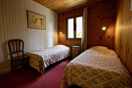 Skiverleih 4-Zimmer-Appartment für 8 Personen (1) - Chalet Bout au Vent - Chamrousse - Schlafzimmer