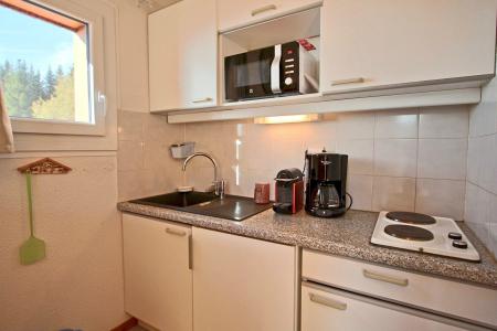 Skiverleih 2-Zimmer-Appartment für 4 Personen (201) - L'AIGUILLE - Chamrousse - Küche