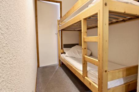 Skiverleih 2-Zimmer-Holzhütte für 6 Personen (109) - L'AIGUILLE - Chamrousse - Schlafzimmer