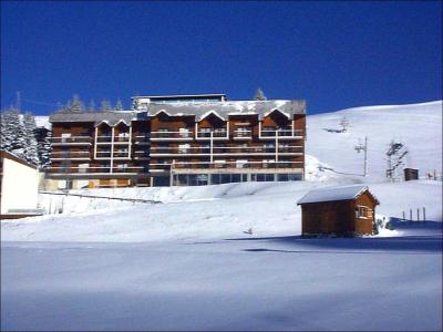 Location au ski L'AIGUILLE - Chamrousse - Extérieur hiver