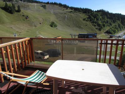 Alquiler al esquí Apartamento 2 piezas para 5 personas (108) - L'AIGUILLE - Chamrousse