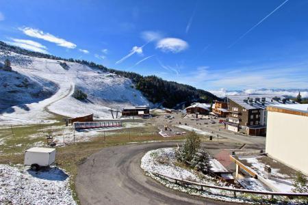 Ski verhuur L'AIGUILLE - Chamrousse - Buiten winter