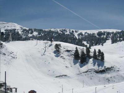 Vacances en montagne Studio coin montagne 4 personnes (106) - L'AIGUILLE - Chamrousse - Extérieur hiver