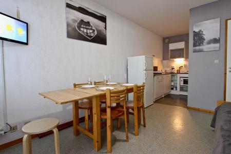 Alquiler al esquí Apartamento 2 piezas cabina para 6 personas (109) - L'AIGUILLE - Chamrousse - Cocina