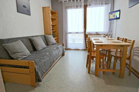 Location au ski Appartement 2 pièces cabine 6 personnes (109) - L'AIGUILLE - Chamrousse - Séjour