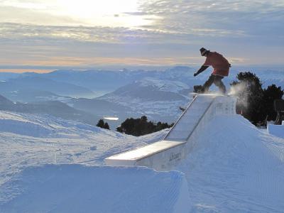 Alquiler al esquí La Résidence la Grive - Chamrousse