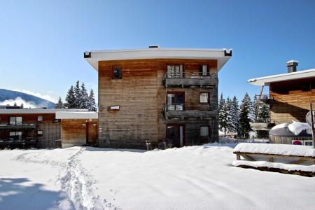 Hotel op skivakantie Résidence Domaine de l'Arselle