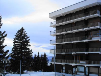 Hotel op skivakantie Résidence l'Arselle