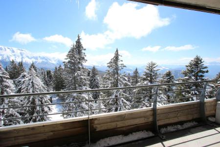 Hotel op skivakantie Résidence l'Ecrin des Neiges (Bat.C)