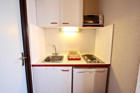 Skiverleih 2-Zimmer-Appartment für 6 Personen (609) - Résidence l'Edelweiss - Chamrousse - Küche