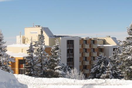 Аренда на лыжном курорте Квартира студия для 4 чел. (522) - Résidence l'Edelweiss - Chamrousse