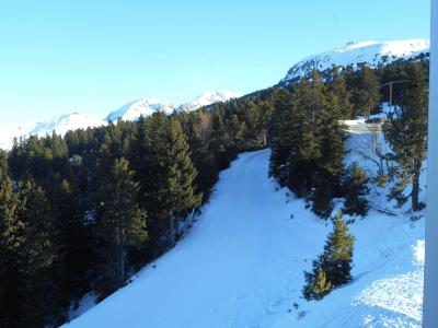 Location au ski Studio cabine 4 personnes (421) - Résidence l'Edelweiss - Chamrousse