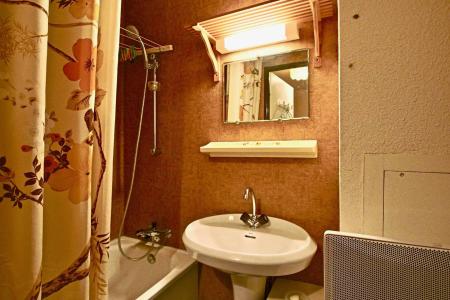 Skiverleih Studio Schlafnische 3 Personen (117) - Résidence l'Edelweiss - Chamrousse